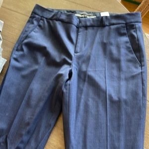 Banana Republic suit pants